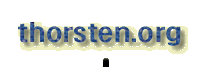 Thorsten's new homepage